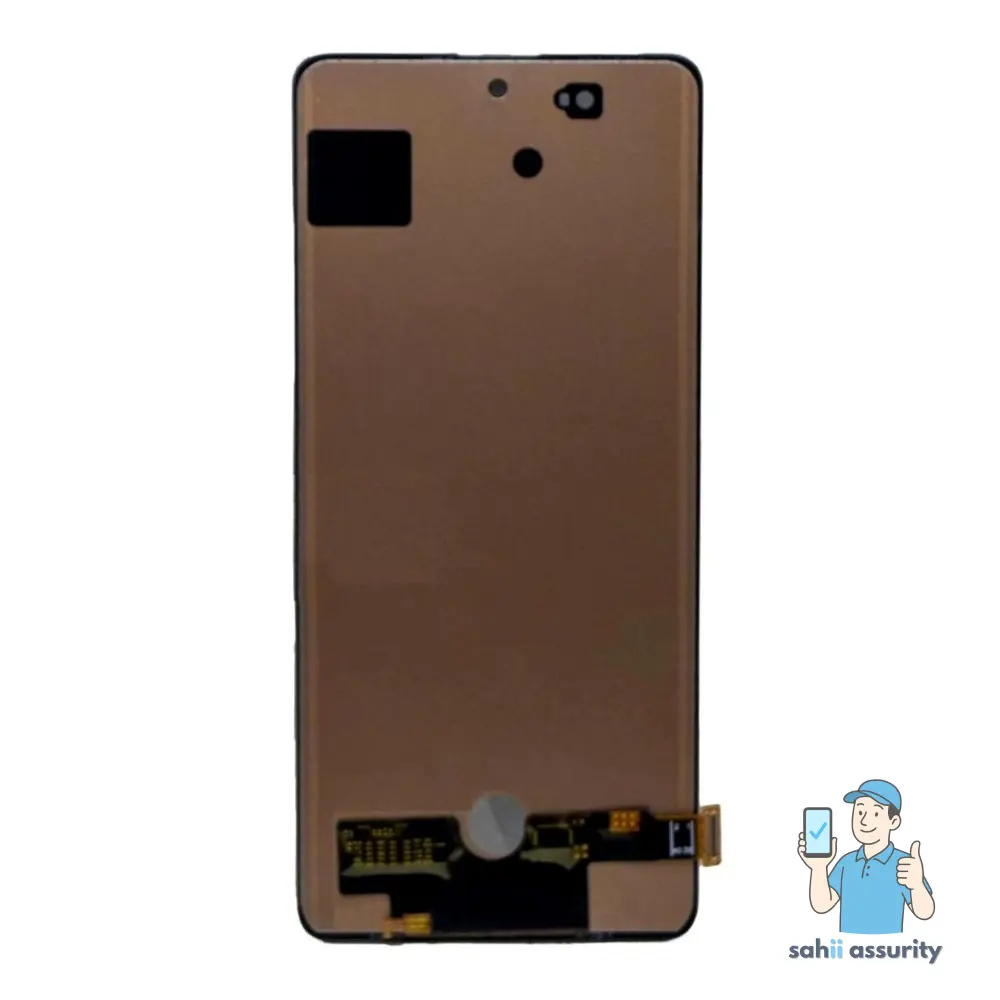 LCD with Touch Screen for Samsung Galaxy F62 thumbnail